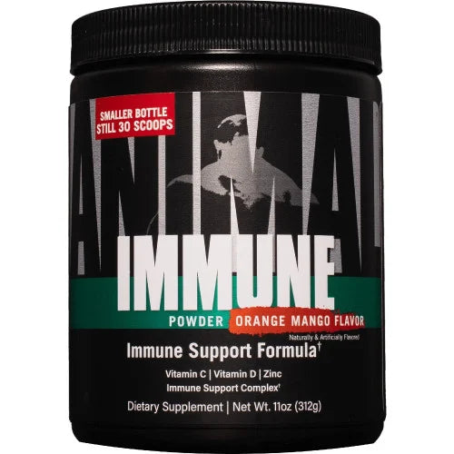 Animal  Inmune  30s orange  mango