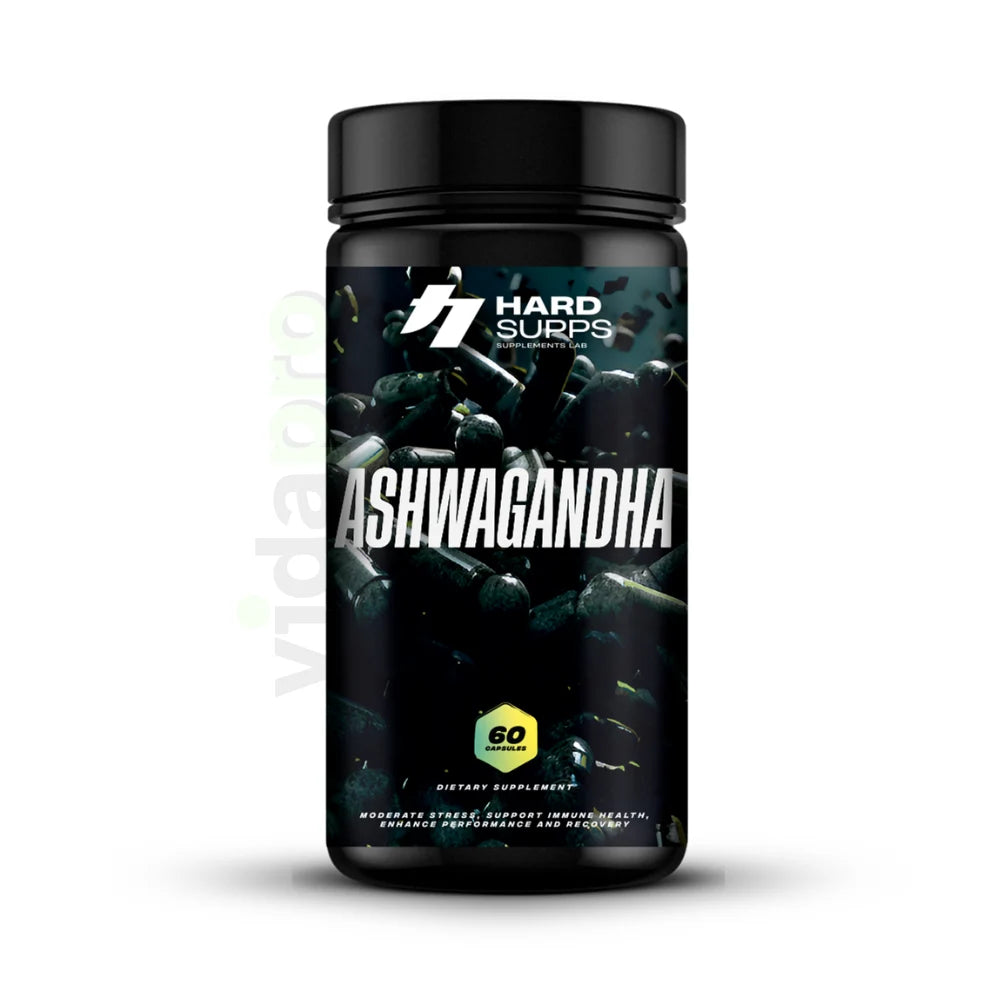 Ashwagandha  60 caps