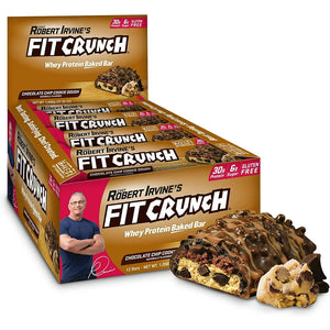 Fitcrunch  Proteinbar  12 u