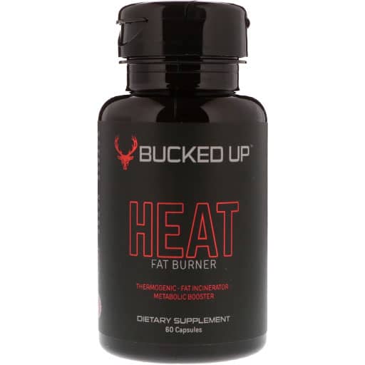 HEAT Fatburner 90 caps