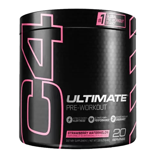 C4 Ultimate  20 servicios