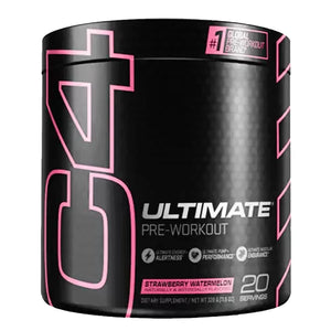 C4 Ultimate  20 servicios