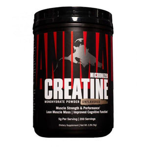 Creatina  Micronizada  200s unflavored