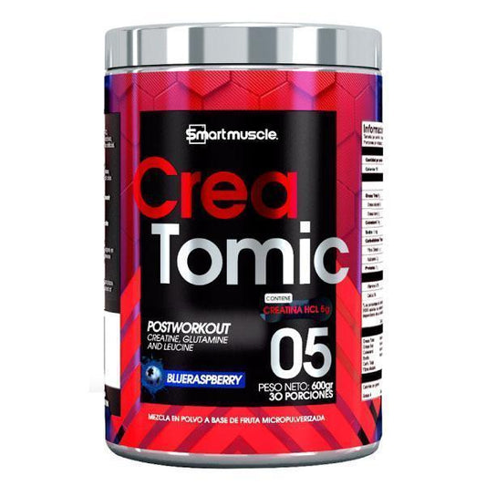 CReaTomic-  ATOmic  30 servicios