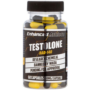 Testolone  RAD140 60 Caps