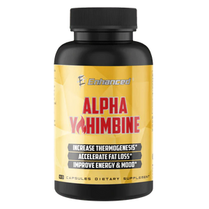 Alpha  Yohimbine  3mg  60 caps