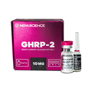 GHRP-2  10MG  1 Vial