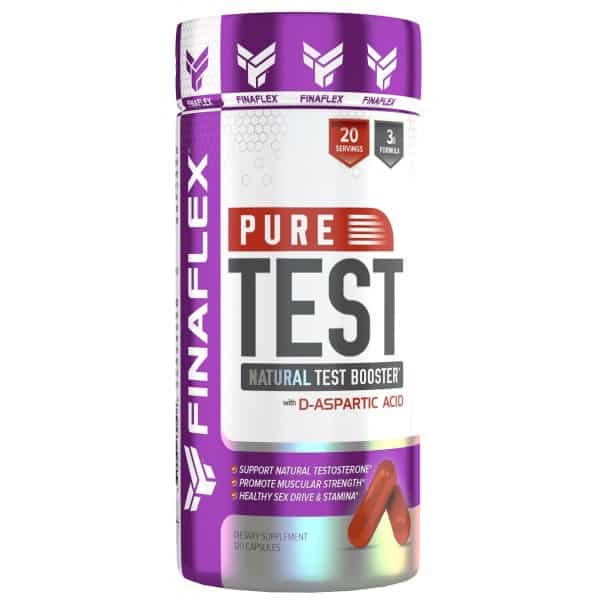 Pure Test  120 caps