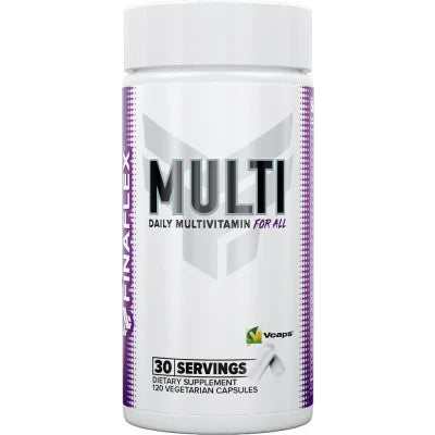 Multi  120 caps