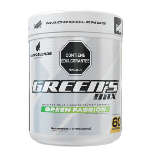 Greens  60 Servicios