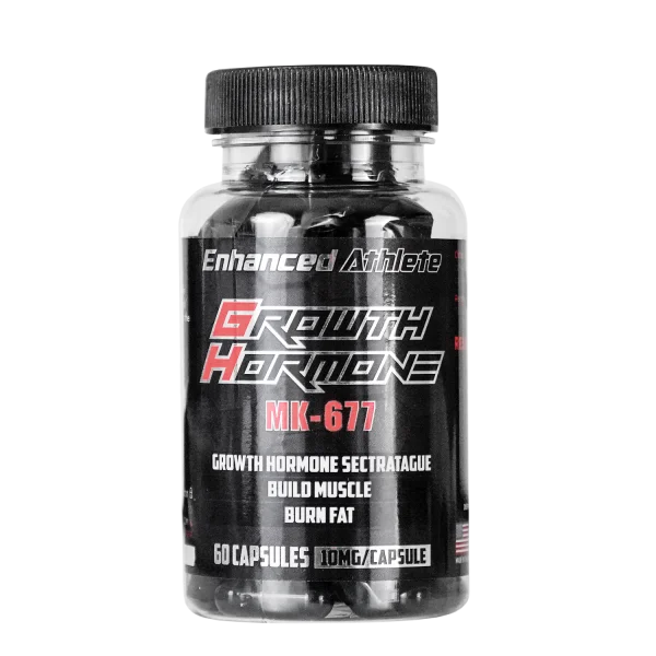 Growth  Hormone -  mk677  60 caps