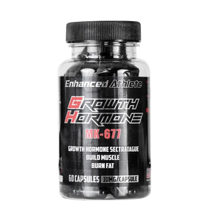 Growth  Hormone -  mk677  60 caps