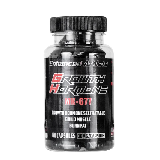 Growth  Hormone -  mk677  60 caps