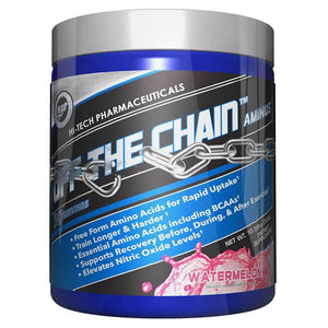 Off the Chain  BCAA 30s allflavors