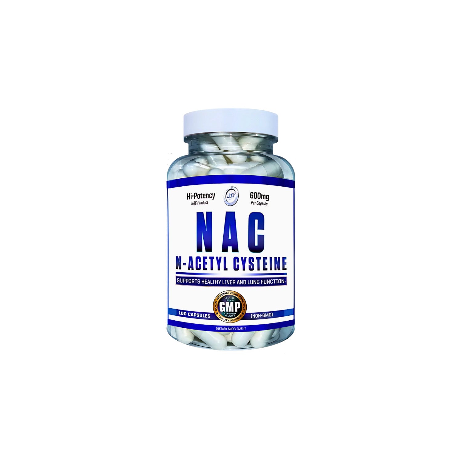 N-Acetyl  Cysteine 100 Tabs