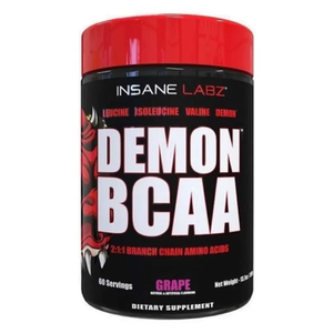 Demon Bcaa  60s allflavors