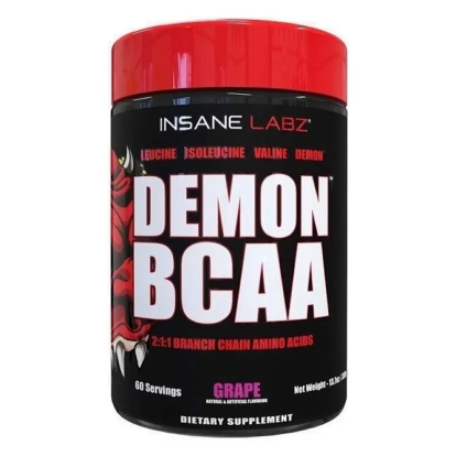 Demon Bcaa  60s allflavors
