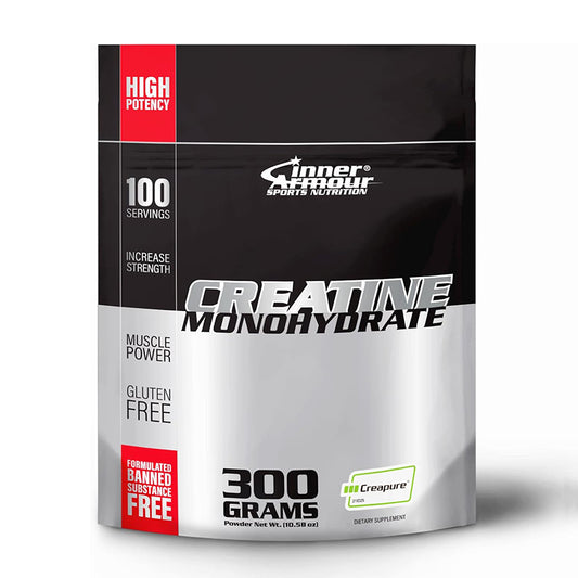 Creatine  monohydrate  300 gr