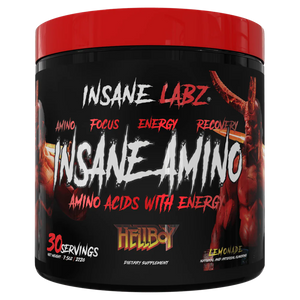 Insane Amino  HELLBOY  30s allflavors