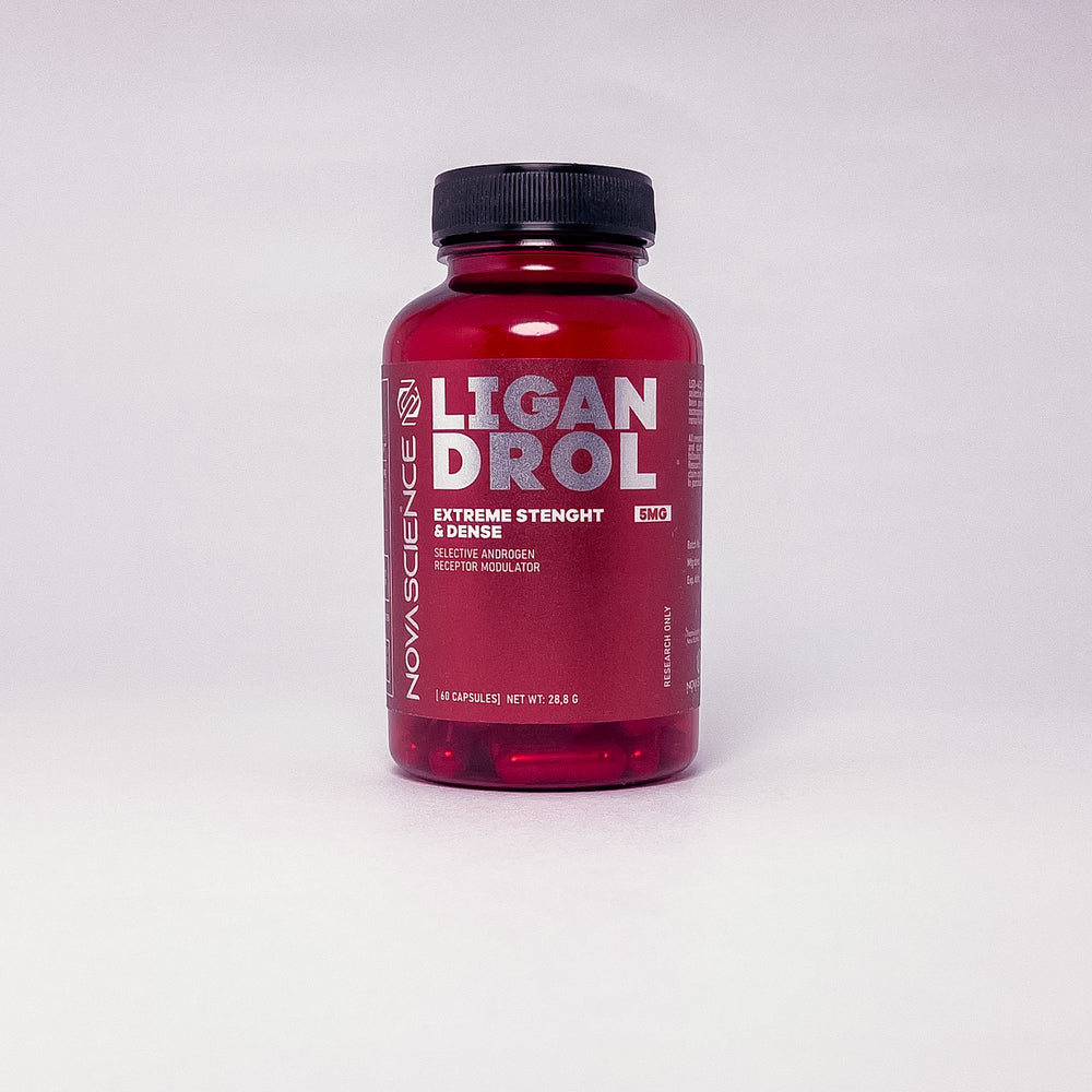 LIGANDROL  60 caps