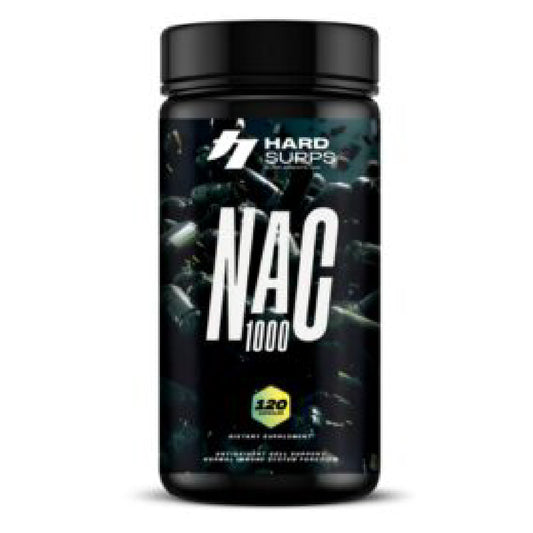 NAC 1000 mg  60 tabletas