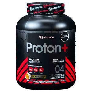 Proton +  Gainer  6 LB