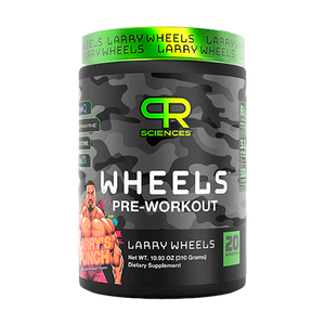 PRS-Larry  Wheels  preworkout  30s allfavors