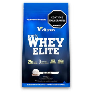 WHEY ELITE  8L