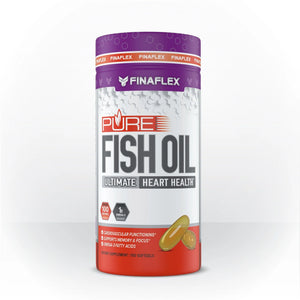 Pure Fish Oil  100 sgels