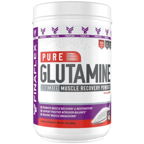 Pure  Glutamine  100 servicios