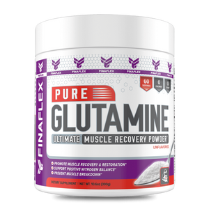 Pure  Glutamine  60 servicios