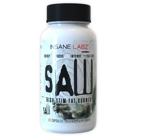 Saw Fat Burner  120 caps