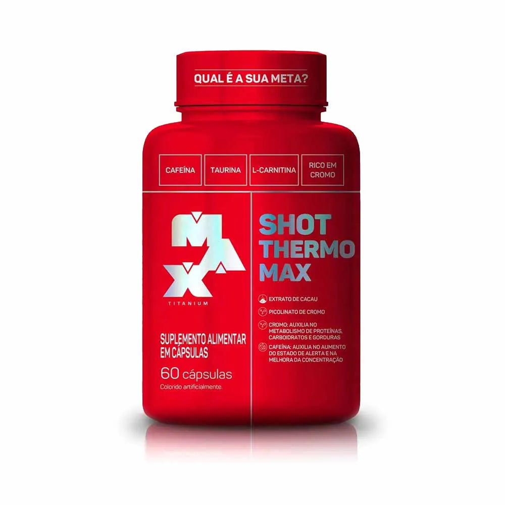 Shot Thermo  60 caps