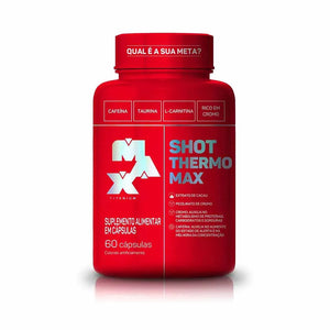 Shot Thermo  60 caps