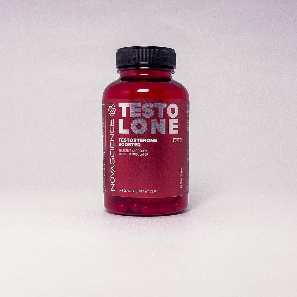 TESTOLONE  60 caps