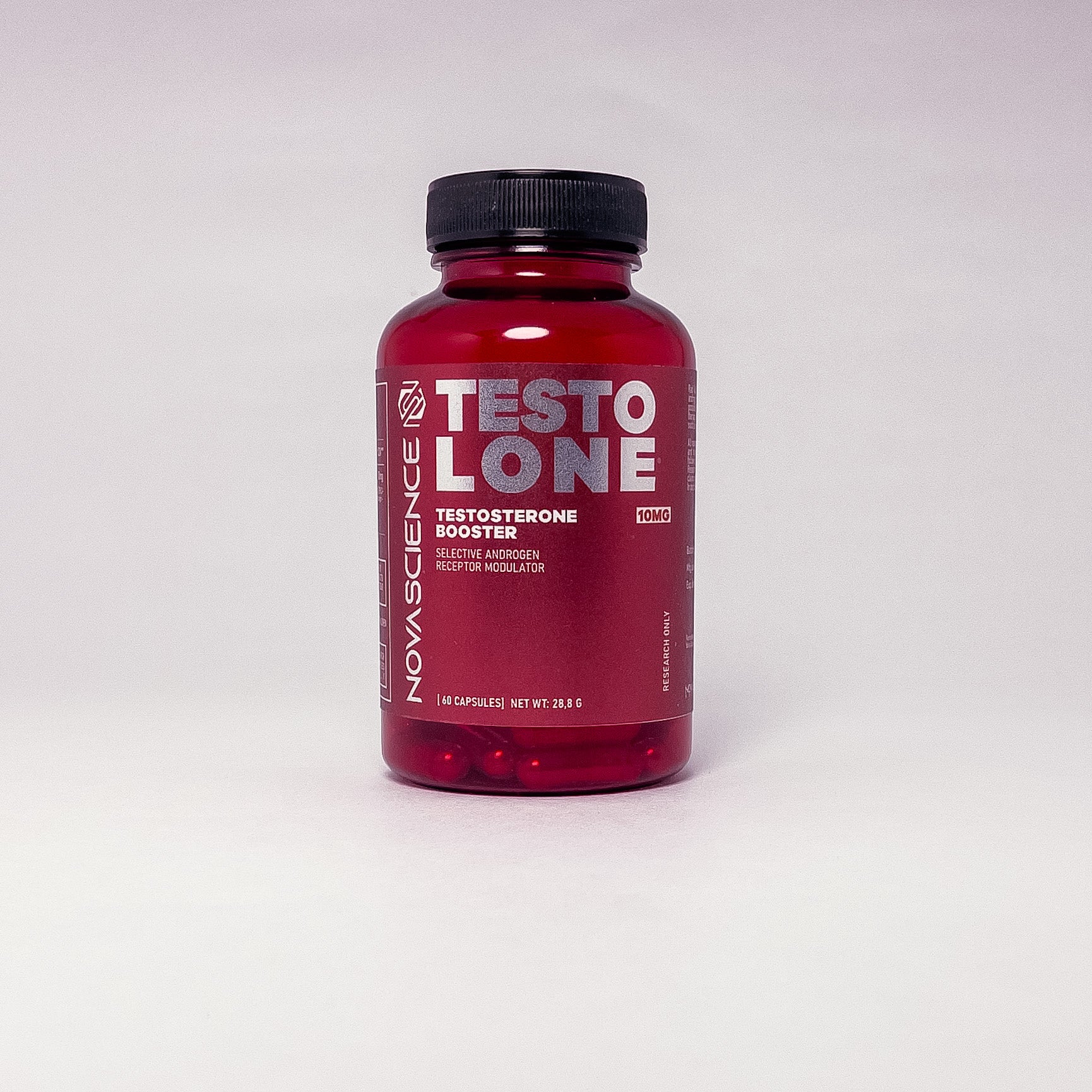 TESTOLONE  60 caps