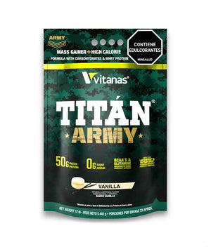 TITAN ARMY  12L
