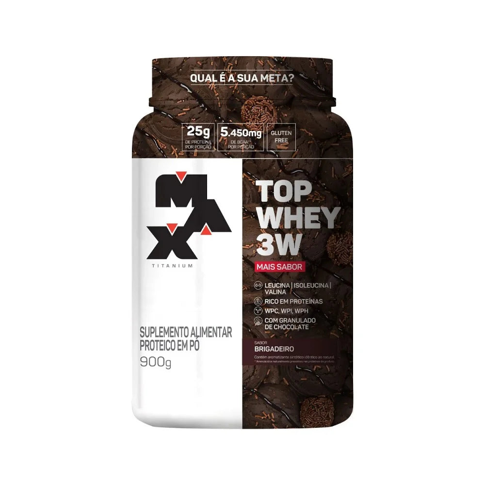Top Whey 3W+ SABOR  2L allflavors