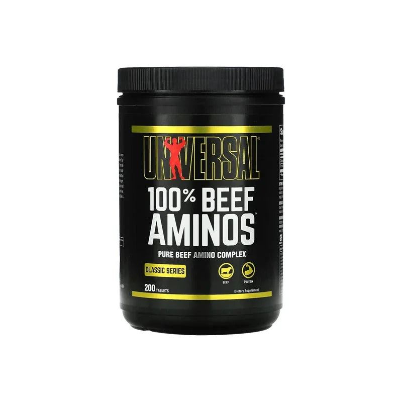 Beef aminos  200 tabs