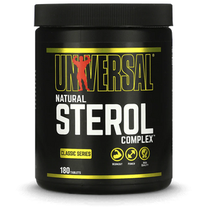 Natural Sterol  Complex  180 tabs