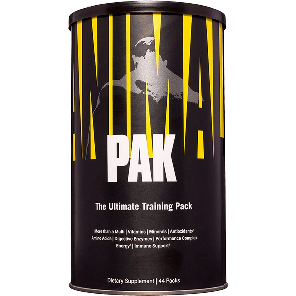 Animal pak  44 packs