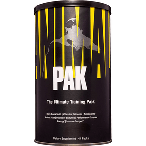 Animal pak  44 packs