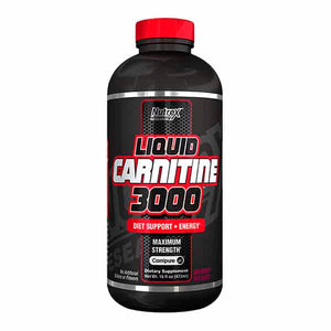 Liquid  carnitine  3000  16 oz allflavors