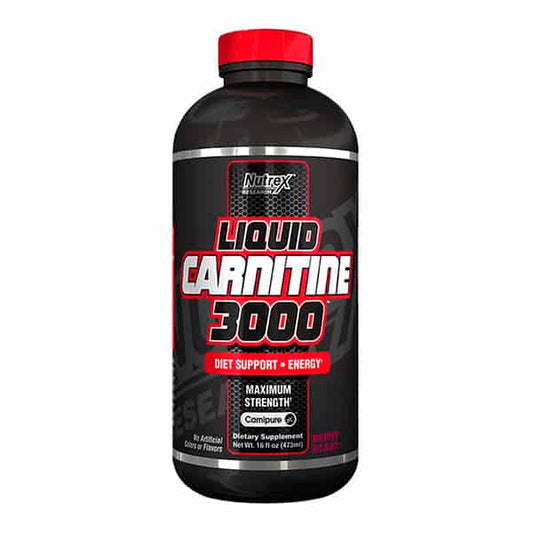 Liquid  carnitine  3000  16 oz allflavors