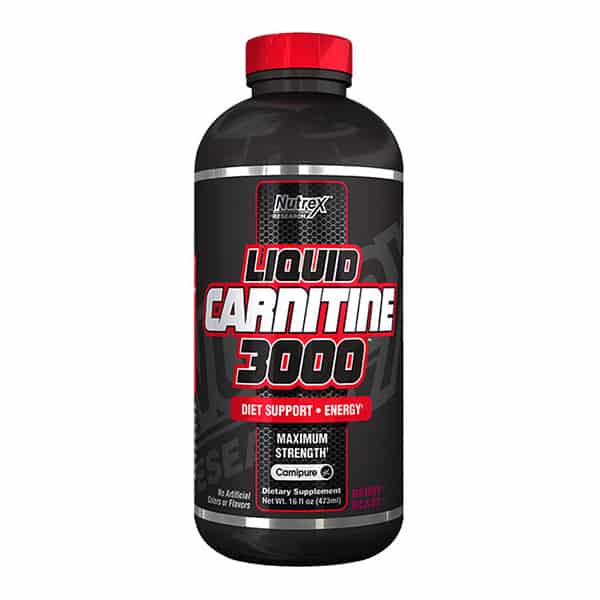Liquid  carnitine  3000  16 oz allflavors